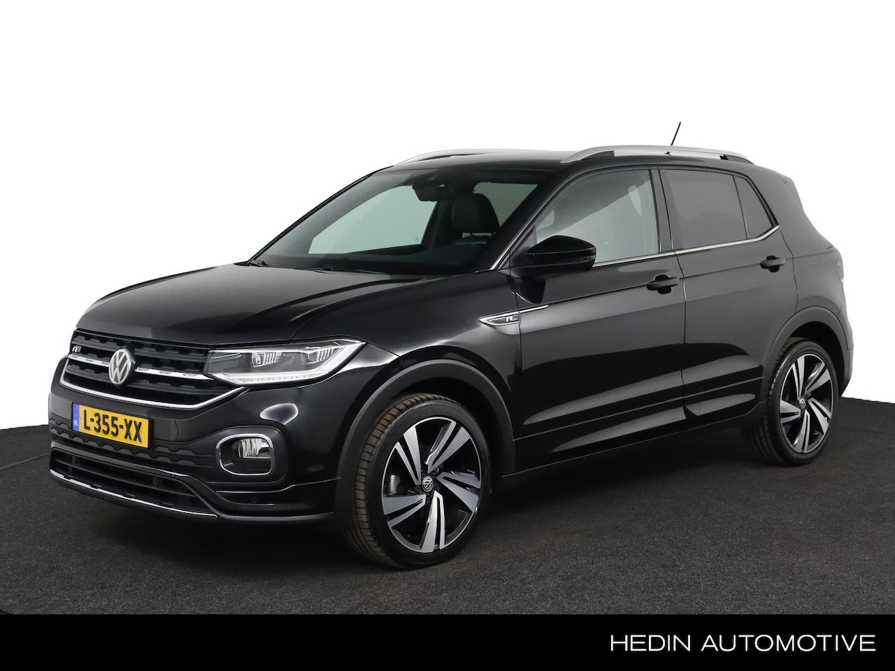 Volkswagen T-Cross - 1.5 TSI Style Business R | Navigatie | Climate Controle | Cruise Controle | Parkeer Camera - AutoWereld.nl