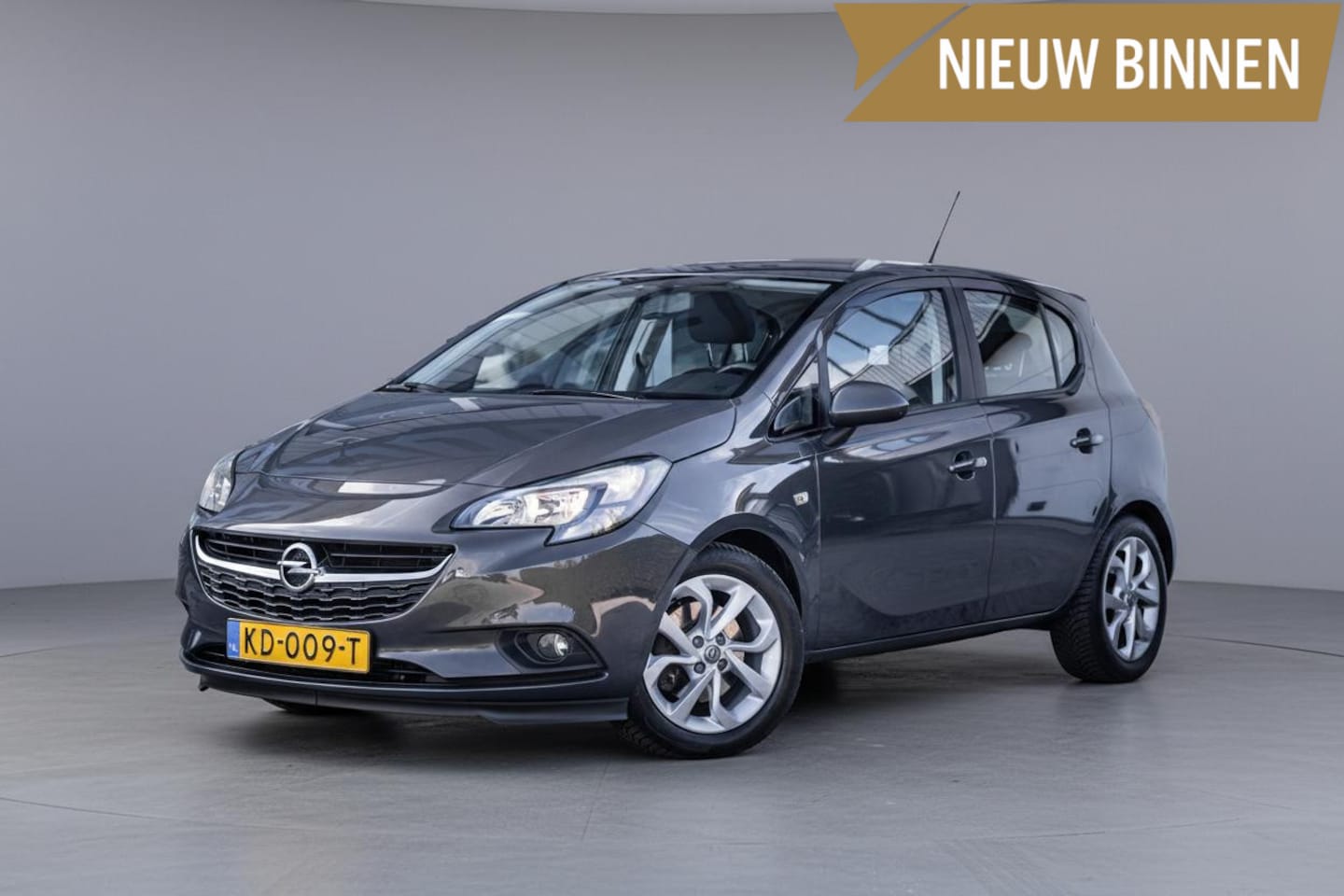 Opel Corsa - 1.0 Turbo Edition Airco|Trekhaak|Cruise|NL-auto|2e-eig.|Historie-aanwezig - AutoWereld.nl