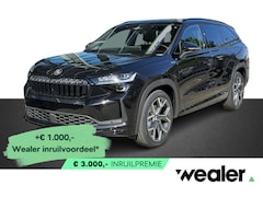 Skoda Kodiaq - Sportline Business 1.5 TSI PHEV 204 PK | Automaat | Trekhaak | Panoramadak