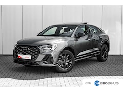 Audi Q3 Sportback - 45 TFSI e S Edition 245 PK | Panoramadak | Lederen Bekleding | Stoelverwarming Voor | Park