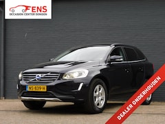 Volvo XC60 - 2.0 D3 FWD R-Design TOPSTAAT DEALER ONDERHOUDEN NAVI BLUETOOTH STOELVERW LEER CRUISE CLIMA