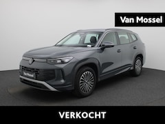 Volkswagen Tayron - 1.5 eTSI Life Edition 7p. 150 PK | 7- Zitter | Automaat | Trekhaak | 360 Camera | Stoelver