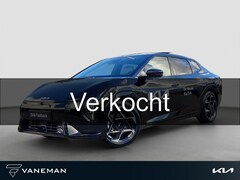 Kia EV4 Fastback - GT-PlusLine 81.4 kWh | Dodehoekcamera | Stoelventilatie | Pano | 360 Camera | HUD |