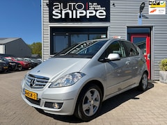Mercedes-Benz A-klasse - 160 BlueEFFICIENCY Business Class Avantgarde -5DRS.-AIRCO-CRUISECONTROL-BLUETOOTH-NAVI-LIC