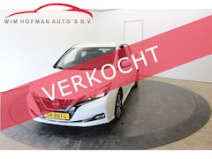 Nissan LEAF - Acenta 40 kWh Fixed Exportprijs 5750 excl btw