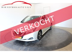 Nissan LEAF - Acenta 40 kWh Netto exportprijs excl BTW