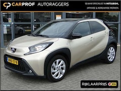 Toyota Aygo X - 1.0 VVT-i Pulse + Draaghaak Carplay | Bi-Tone