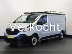 Renault Trafic - 1.6 dCi 125PK L2 - EURO 6 - Airco - Navi - Cruise - €11.900, - Ex. BTW