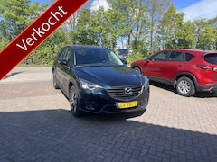 Mazda CX-5 - 2.0 SkyActiv-G 165 TS+ 2WD TREKHAAK LEER STOELVERWARMING CAMERA