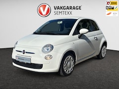 Fiat 500 - 1.0 TwinAir Pop | Org. NL | Nieuwe Distributie | 2de Eig | Airco | Start-Stop | Boordcompu