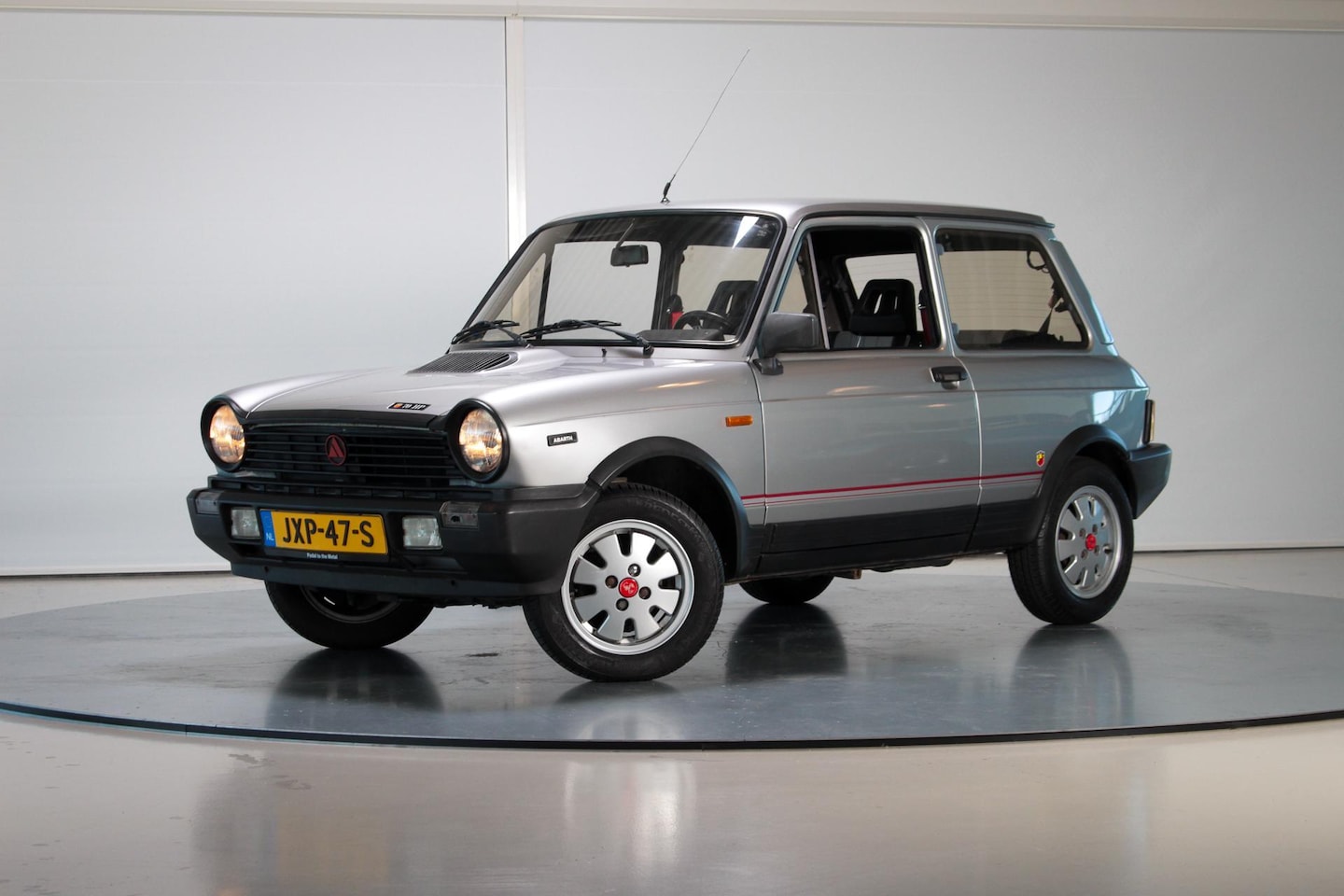 Lancia A 112 - Abarth 5-bak Abarth 5-bak - AutoWereld.nl