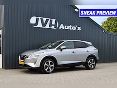 Nissan Qashqai - 1.3 MHEV N-Connecta 11-2023 | BTW | Navi | VirtualCP | Cam360 | TH