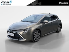 Toyota Corolla - 1.8 Hybrid Executive | Zeer netjes | Trekhaak | Hud |