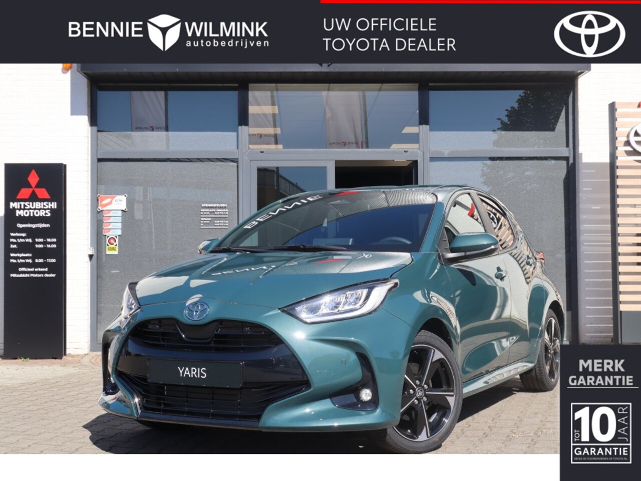 Toyota Yaris - Hybrid 130 Executiv | Stoelverwarming | Modeljaarvoordeel €3.500 - AutoWereld.nl