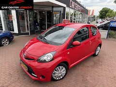 Toyota Aygo - 1.0 VVT-i Comfort 3drs airco zeer nette toyota