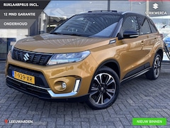 Suzuki Vitara - 1.5 Hybrid Style Automaat Panoramadak/Carplay