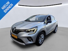 Renault Captur - 1.0 TCe 90 Intens NL-AUTO | CAMERA | 1/2 LEDER | NAVI