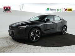 Polestar 2 - 2 Standard Range Single Motor 64kWh Digital Dash, Adaptive Cruise Control, Pilot Assist