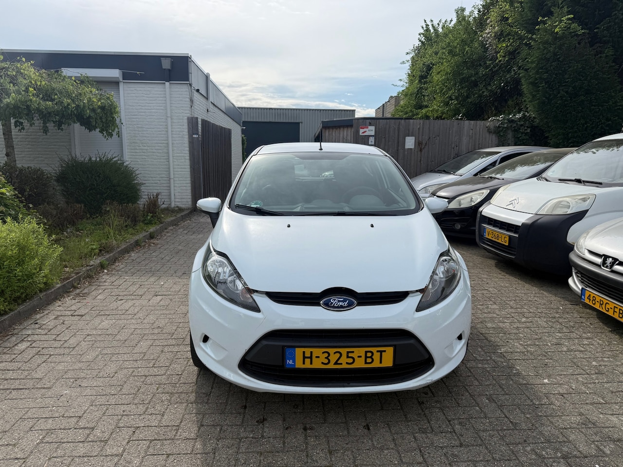 Ford Fiesta - 1.25 Ghia 1.25 Ghia - AutoWereld.nl