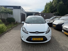 Ford Fiesta - 1.25 Ghia