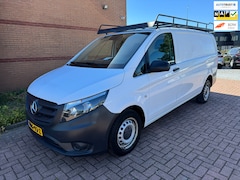 Mercedes-Benz Vito - 111 CDI Functional Lang, L3H1, Euro 6, Inbouw, Imperiaal, 3 Zits,