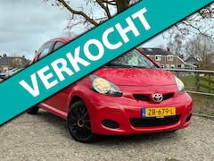 Toyota Aygo - 1.0-12V Access | 5-Deurs + Airco nu € 2.975,
