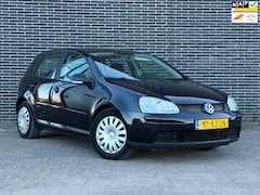 Volkswagen Golf - 1.6 FSI Optive Airco, 6 Bak