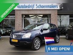 Nissan Qashqai - 1.6 Visia AIRCO + 18"LMV + NAP