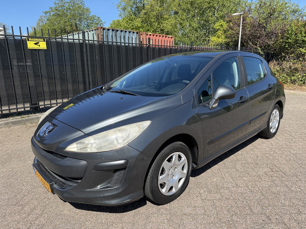 Peugeot 308 - 1.4 VTi X-line 1.4 VTi X-line 5 Drs - AutoWereld.nl