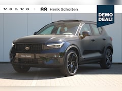 Volvo XC40 - B4 Automaat Plus Black Edition | Panoramadak met schuif-/kantelfunctie | 360º camera | App