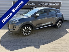 Ford Puma - 1.0 EcoBoost Hybrid Titanium met slechts 43.459km | Airco | 1e Eigenaar | Ndl auto | Navig