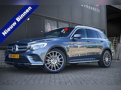 Mercedes-Benz GLC-klasse - 250 4MATIC 211 pk Edition 1 AMG-Sportpakket / Pano-Dak/ Burmester-Sound/ Adap.Cruise/ Came