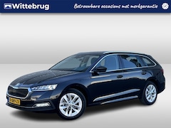 Skoda Octavia Combi - 1.0 TSI Business Edition / Navigatie / App connect / Elektrische achterklep / Parkeersenso