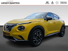 Nissan Juke - 1.6 Hybrid N-Design | Automaat | Stoel/Stuurverwarming | Navigatie | Carplay/Androidauto |
