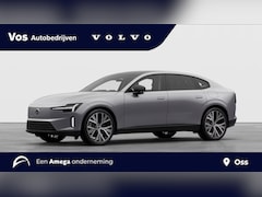 Volvo ES90 - Single Motor Extended Range Ultra 92 kWh | Pilot Assist | Bowers & Wilkins | 22" 5-Y-spaak