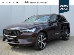 Volvo XC60 - T6 Plug-in hybrid AWD AUT8 350PK Essential Dark | Nordico bekleding | Driver Assist Pack |
