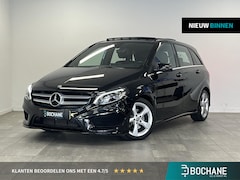 Mercedes-Benz B-klasse - 180 Business Solution AMG | Pano | Stoelverwarming | Parkeersensoren V+A |