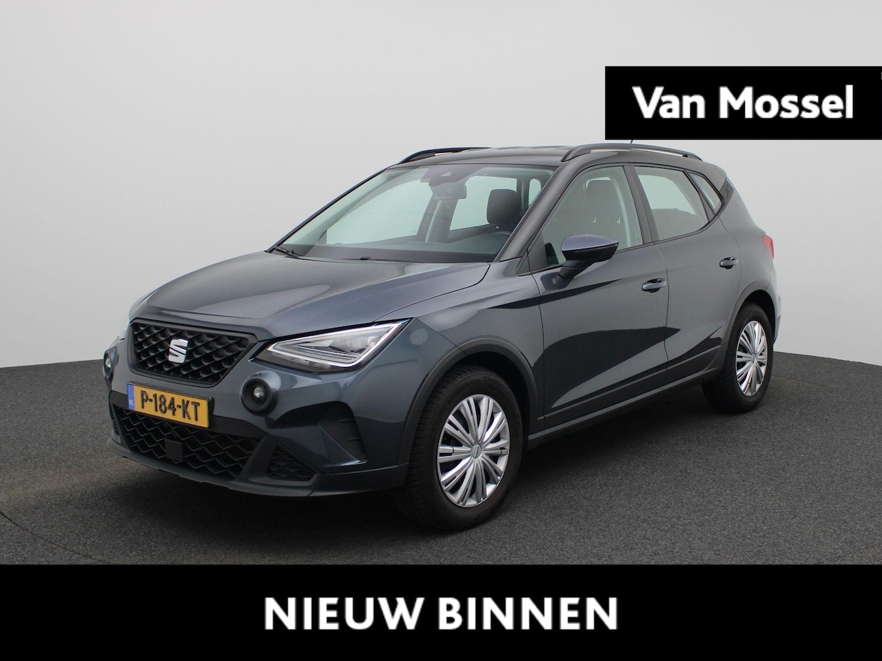 SEAT Arona - 1.0 TSI Style Business Intense 1.0 TSI Style Business Intense - AutoWereld.nl