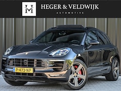 Porsche Macan - 3.6 Turbo Performance Package 441pk | Sport Chrono | Panorama dak | Trekhaak | Bose Sound