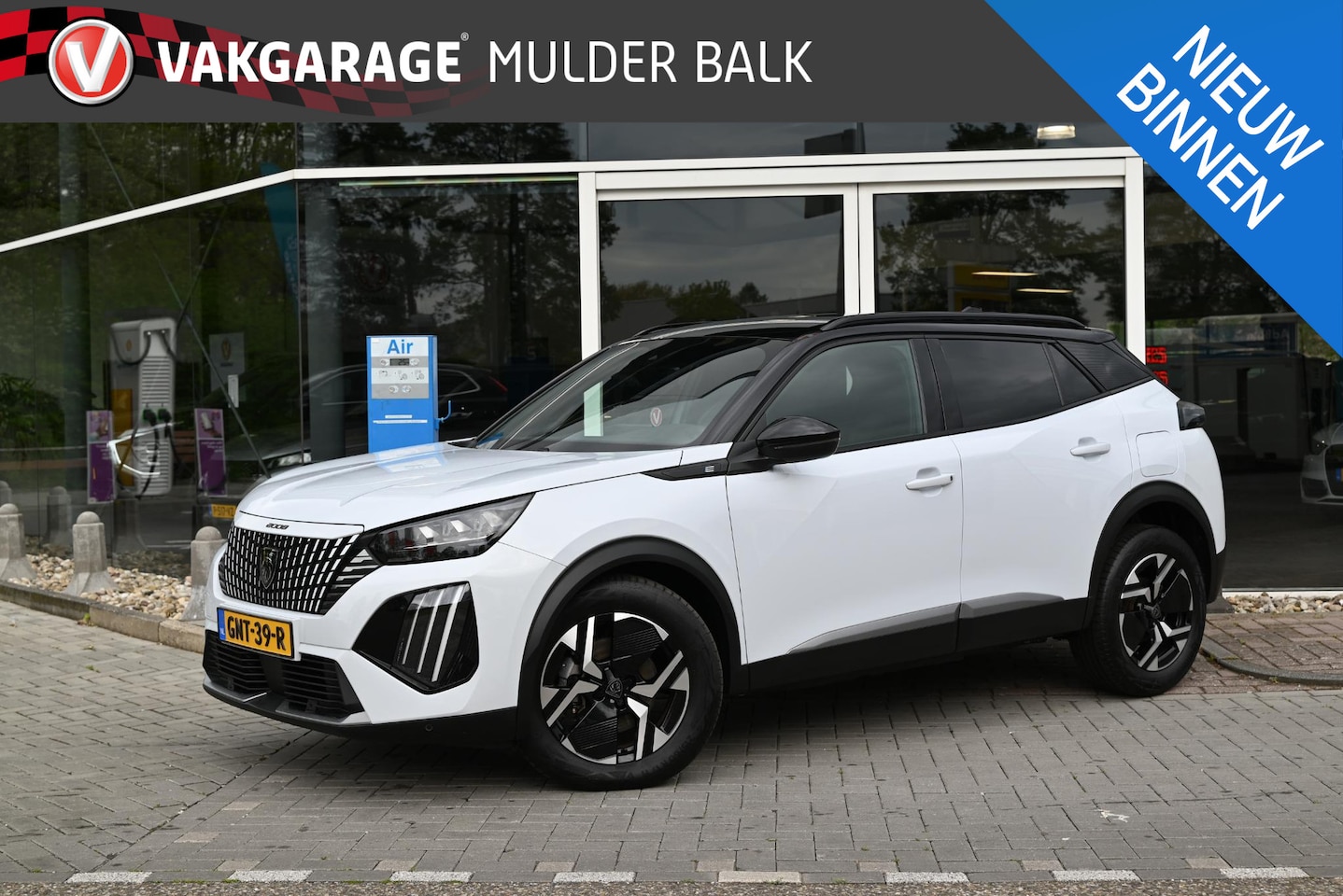 Peugeot e-2008 - EV GT 54 kWh SOH 98%! - AutoWereld.nl