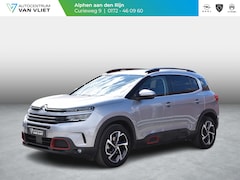 Citroën C5 Aircross - 1.2 PureTech C-Series ACHTERUITRIJCAMERA MET SENSOREN | NAVI & CARPLAY | E.C.C. |
