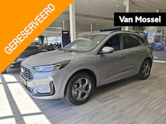 Ford Kuga - 2.5 PHEV ST-Line | Trekhaak | Stoel + stuurverwarming | KeyLess | Apple CarPlay | Camera |