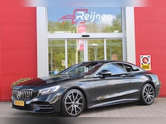 Mercedes-Benz S-klasse Coupé - 450 4MATIC | AMG-STYLING INTERIEUR / EXTERIEUR | PANORAMADAK | BURMESTER PREMIUM AUDIO ® |