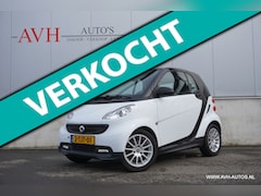 Smart Fortwo coupé - 1.0 mhd Edition Pure