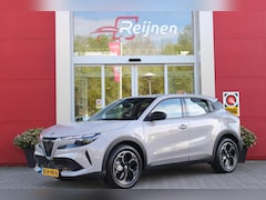 Alfa Romeo Junior - 156PK Elettrica 54 kWh | DRAADLOZE APPLE CARPLAY/ANDROID AUTO | PARKEERSENSOREN ACHTER | C