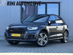 Audi Q5 - 50 TFSI e quattro S line edition 299 PK | Trekhaak | 20 Inch | ACC | Apple CarPlay