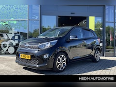 Kia Picanto - 1.0 DPi DynamicPlusLine | 1e eigenaar | dealer onderhouden | airco | carplay | Navigatie |