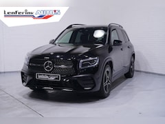 Mercedes-Benz GLB - GLB 220 d 4MATIC DCT AMG-Line navigatie ledverlichting 19"-lmv lederen-bekleding 360 camer