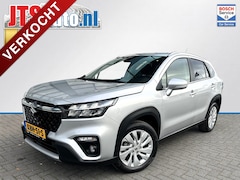 Suzuki S-Cross - 1.5 Hybrid Aut. Carplay, Trekhaak, Stoelverwarming