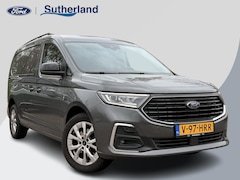 Ford Transit Connect - 2.0 EcoBlue L2 Limited SCI 122pk Automaat | Trekhaak | AGR bestuurdersstoel | Adaptieve Cr